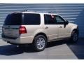 Ford Expedition Limited White Gold photo #6