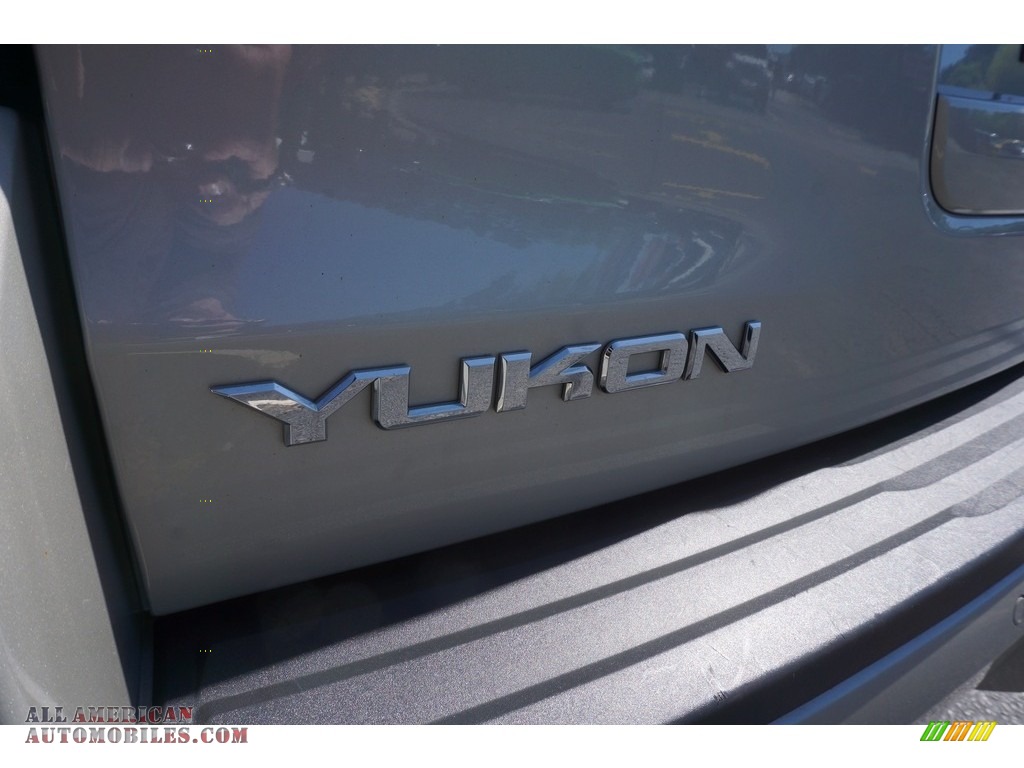 2015 Yukon SLE 4WD - Champagne Silver Metallic / Cocoa/Dune photo #16
