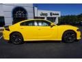 Dodge Charger R/T Yellow Jacket photo #8