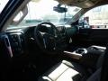 Chevrolet Silverado 3500HD LTZ Crew Cab Dual Rear Wheel 4x4 Black photo #7