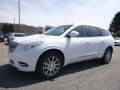 Buick Enclave Leather AWD White Frost Tricoat photo #1
