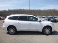 Buick Enclave Leather AWD White Frost Tricoat photo #4
