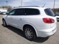 Buick Enclave Leather AWD White Frost Tricoat photo #7