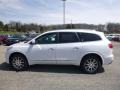 Buick Enclave Leather AWD White Frost Tricoat photo #8