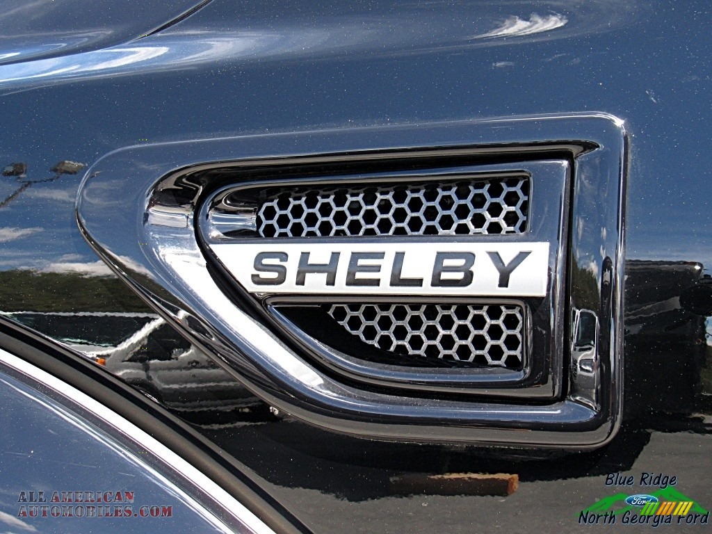 2017 F150 Shelby Cobra Edition SuperCrew 4x4 - Shadow Black / Black photo #41