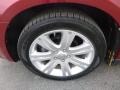 Chrysler 200 Touring Deep Cherry Red Crystal Pearl photo #2