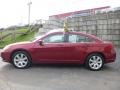 Chrysler 200 Touring Deep Cherry Red Crystal Pearl photo #3