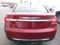 Chrysler 200 Touring Deep Cherry Red Crystal Pearl photo #5