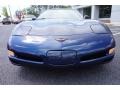 Chevrolet Corvette Coupe Navy Blue Metallic photo #2