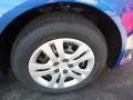 Chevrolet Sonic LS Sedan Kinetic Blue Metallic photo #9