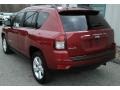 Jeep Compass Sport 4x4 Deep Cherry Red Crystal Pearl photo #2