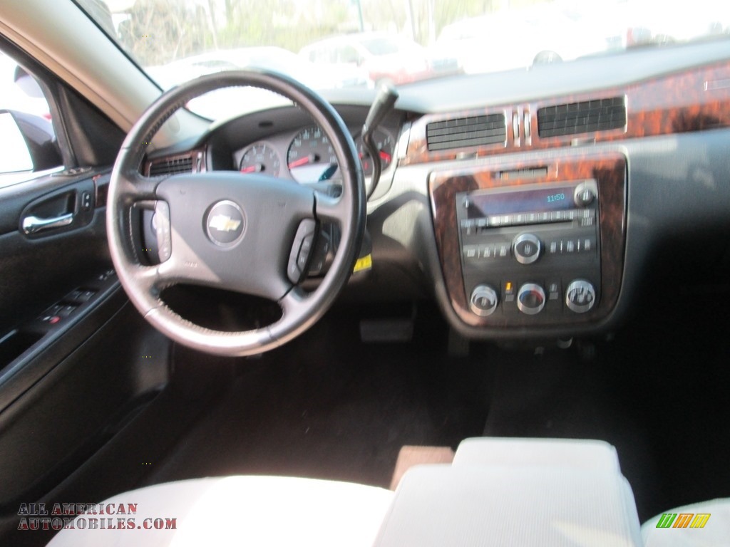 2012 Impala LS - Black / Ebony photo #9
