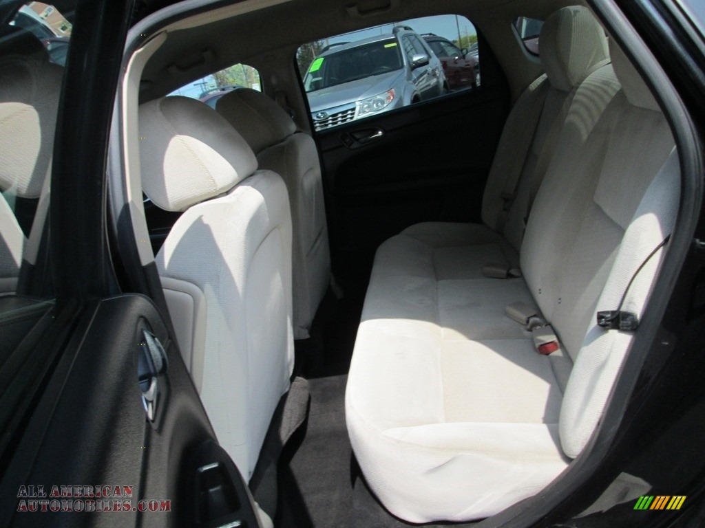 2012 Impala LS - Black / Ebony photo #18