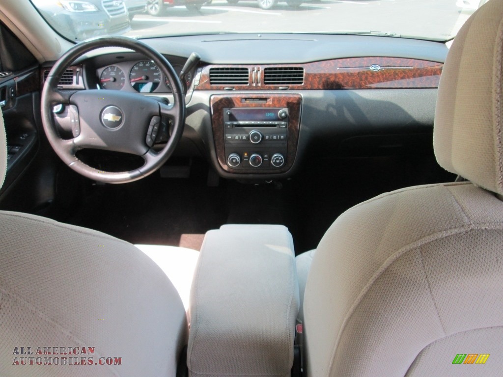 2012 Impala LS - Black / Ebony photo #21