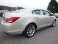 Buick LaCrosse Leather Champagne Silver Metallic photo #8