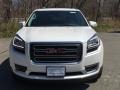 GMC Acadia Limited AWD White Frost Tricoat photo #2
