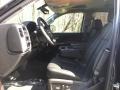 GMC Sierra 1500 SLT Double Cab 4WD Onyx Black photo #9