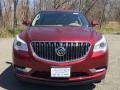 Buick Enclave Leather AWD Crimson Red Tintcoat photo #2