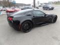 Chevrolet Corvette Grand Sport Coupe Black photo #9