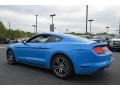 Ford Mustang GT Premium Coupe Grabber Blue photo #19