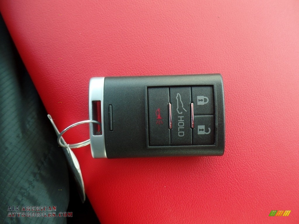 2017 Corvette Grand Sport Coupe - Torch Red / Adrenaline Red photo #44 2017 Corvette Grand Sport Coupe - Torch Red / Adrenaline Red photo #44