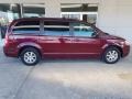 Chrysler Town & Country Touring Deep Crimson Crystal Pearlcoat photo #2