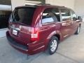 Chrysler Town & Country Touring Deep Crimson Crystal Pearlcoat photo #3
