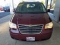 Chrysler Town & Country Touring Deep Crimson Crystal Pearlcoat photo #18