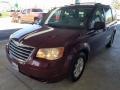 Chrysler Town & Country Touring Deep Crimson Crystal Pearlcoat photo #19