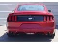 Ford Mustang Ecoboost Coupe Ruby Red photo #5