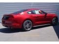 Ford Mustang Ecoboost Coupe Ruby Red photo #6
