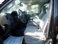 Chevrolet Silverado 2500HD Work Truck Double Cab 4x4 Black photo #17