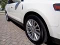 Lincoln MKT FWD White Platinum Metallic Tri-Coat photo #26