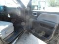 Chevrolet Silverado 2500HD Work Truck Double Cab 4x4 Black photo #45