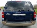 Ford Expedition XLT Dark Blue Pearl Metallic photo #5
