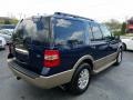 Ford Expedition XLT Dark Blue Pearl Metallic photo #8
