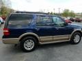 Ford Expedition XLT Dark Blue Pearl Metallic photo #10