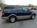 Ford Expedition XLT Dark Blue Pearl Metallic photo #11