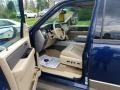 Ford Expedition XLT Dark Blue Pearl Metallic photo #15