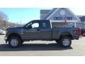 Ford F350 Super Duty XL SuperCab 4x4 Magnetic photo #4