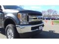 Ford F350 Super Duty XL SuperCab 4x4 Magnetic photo #26