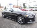Ford Mustang Ecoboost Coupe Shadow Black photo #3