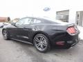 Ford Mustang Ecoboost Coupe Shadow Black photo #7