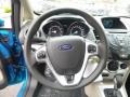 Ford Fiesta SE Hatchback Blue Candy photo #17