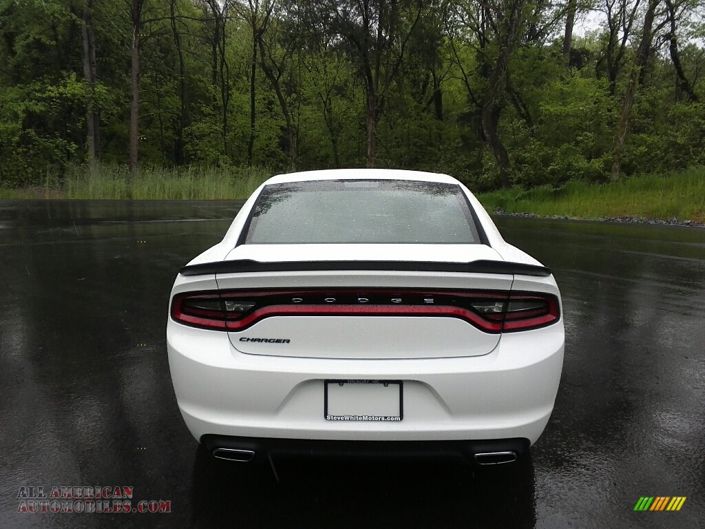 2017 Charger SE - White Knuckle / Black photo #7