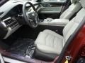 Cadillac CT6 3.6 Premium Luxury AWD Sedan Red Passion Tintcoat photo #3