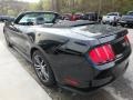 Ford Mustang GT Premium Convertible Shadow Black photo #4