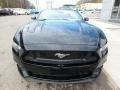 Ford Mustang GT Premium Convertible Shadow Black photo #7