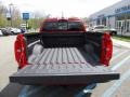 Chevrolet Colorado LT Extended Cab 4x4 Red Hot photo #7