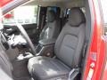 Chevrolet Colorado LT Extended Cab 4x4 Red Hot photo #12